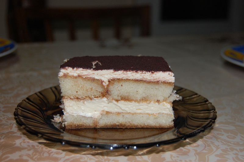 Tiramisu reţetă originală