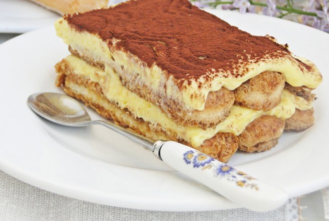 Prajitura Tiramisu, reţeta delicioasa a celebrului desert italian