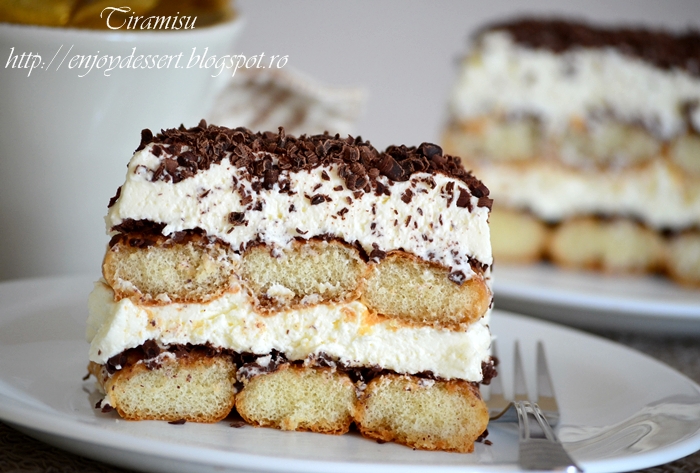 Tiramisu reteta fara oua