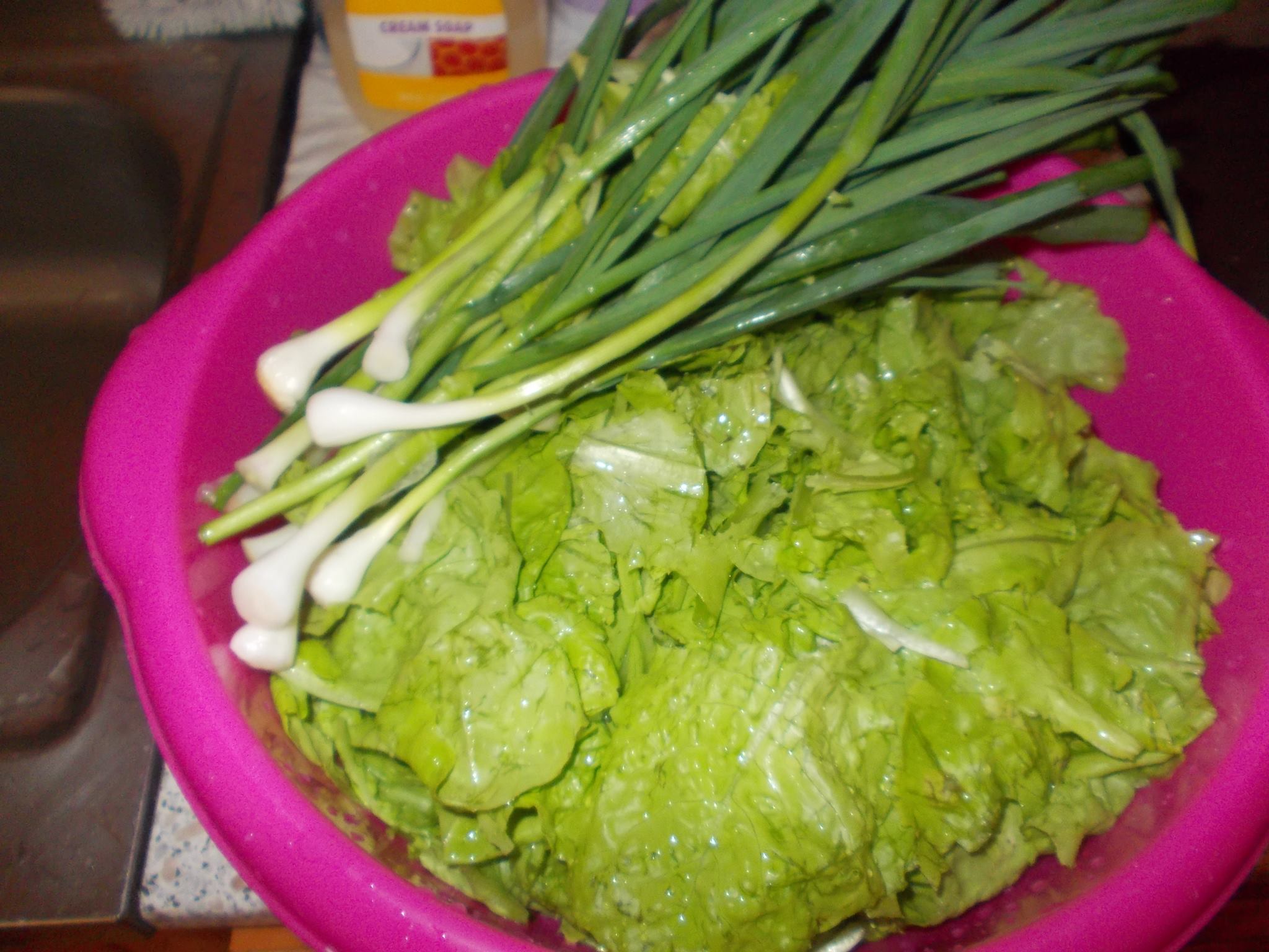 Ciorba de salata