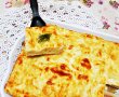 Lasagna cu branza si verdeturi-3