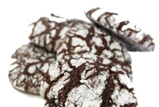 Chocolate Crinkles 