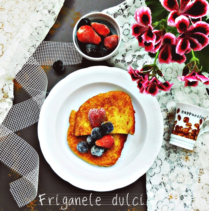 Friganele dulci