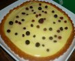 Tarta rapida cu fructe de padure-5