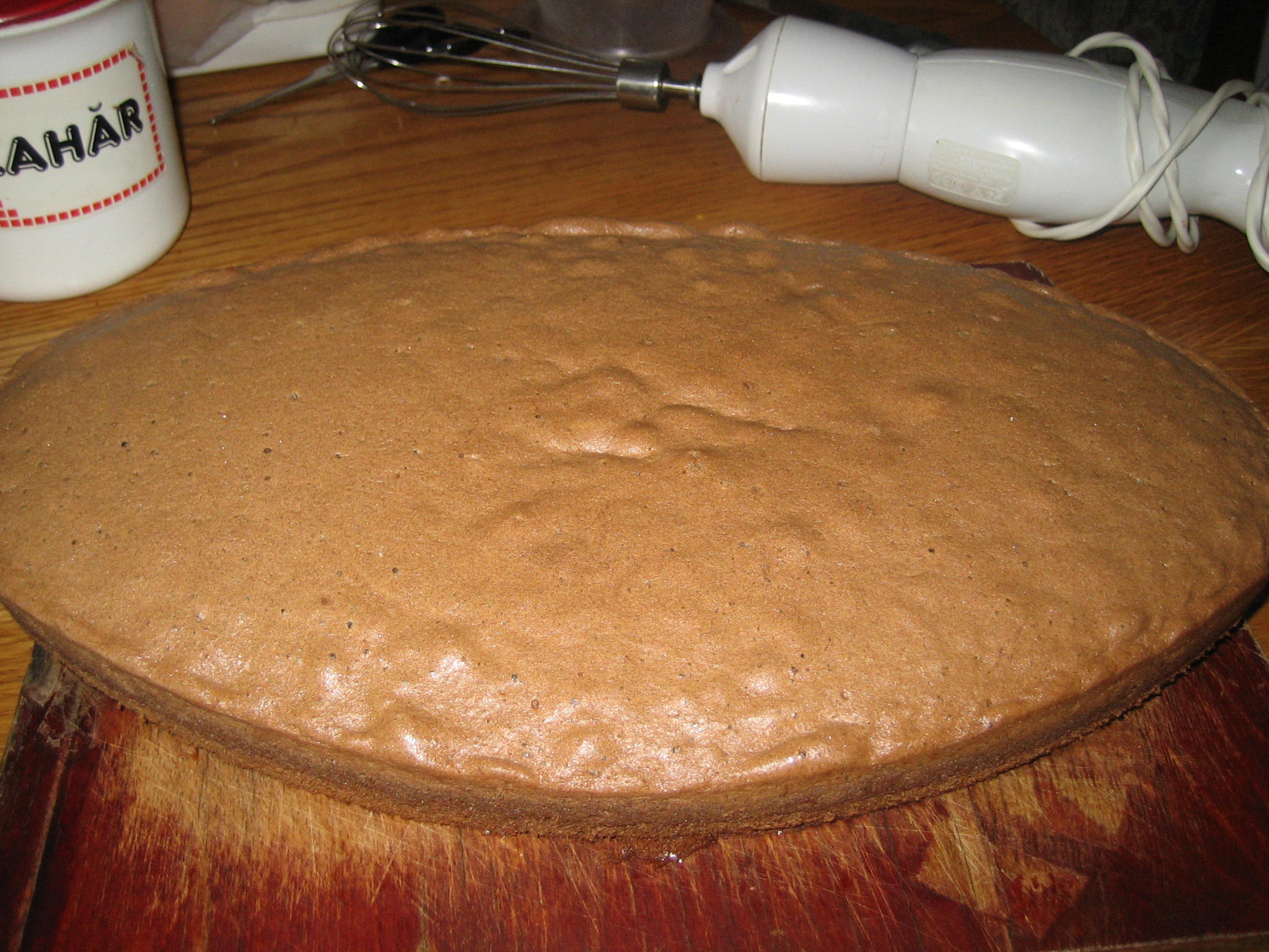 Tort de ciocolata