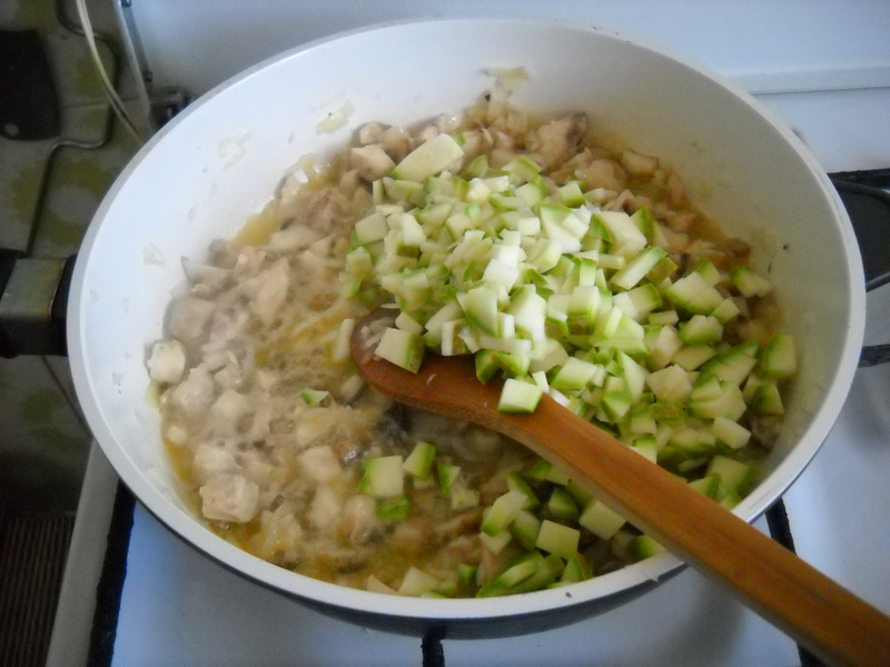 Minitarte cu legume