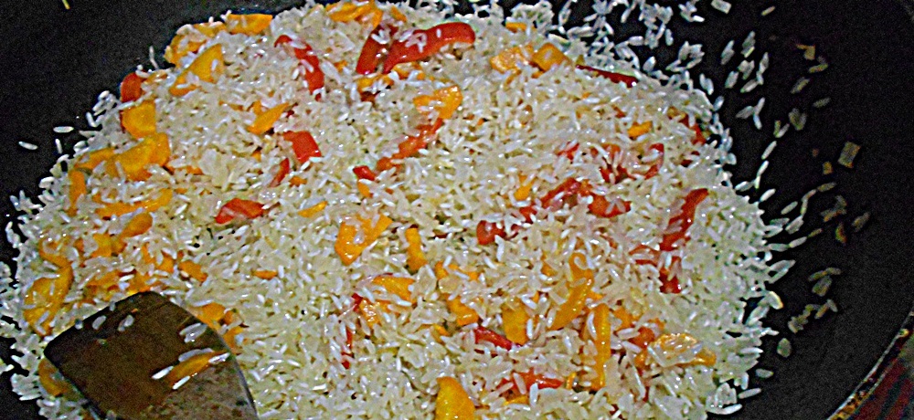 Pilaf bulgaresc