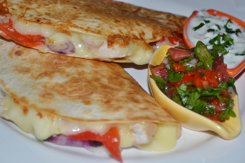 Quesadilla