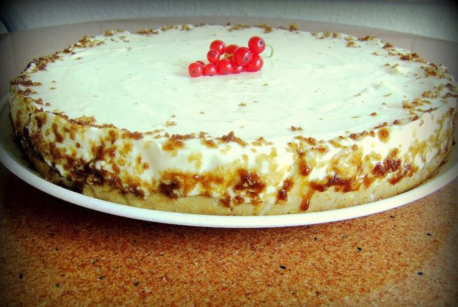 Cheesecake cu lamaie