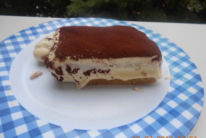 Tiramisu reţetă originală