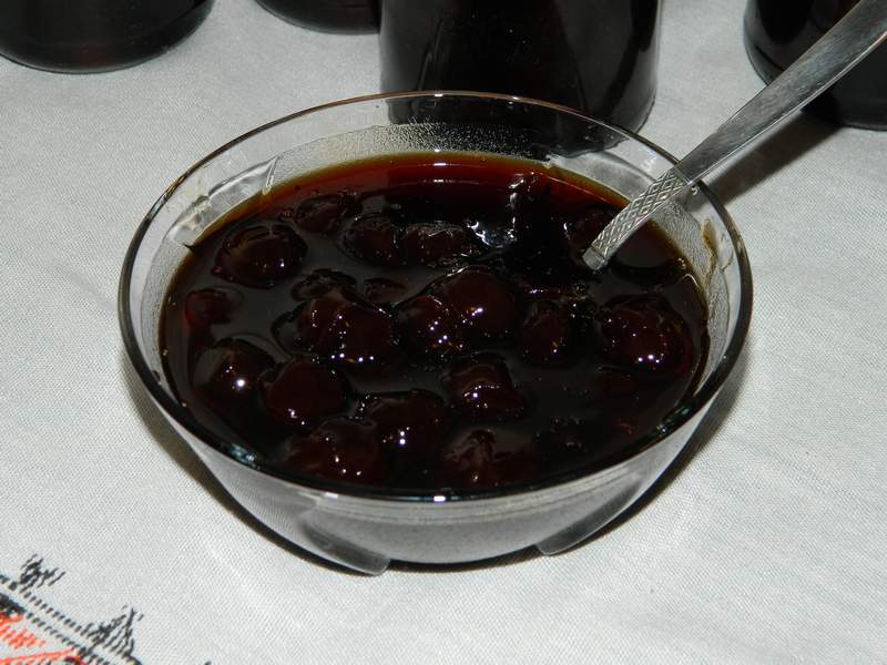 Dulceata de visine