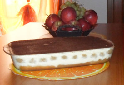 Tiramisu reţetă originală