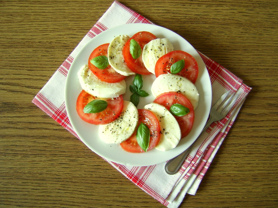 Salata Caprese