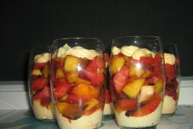 Salata de fructe