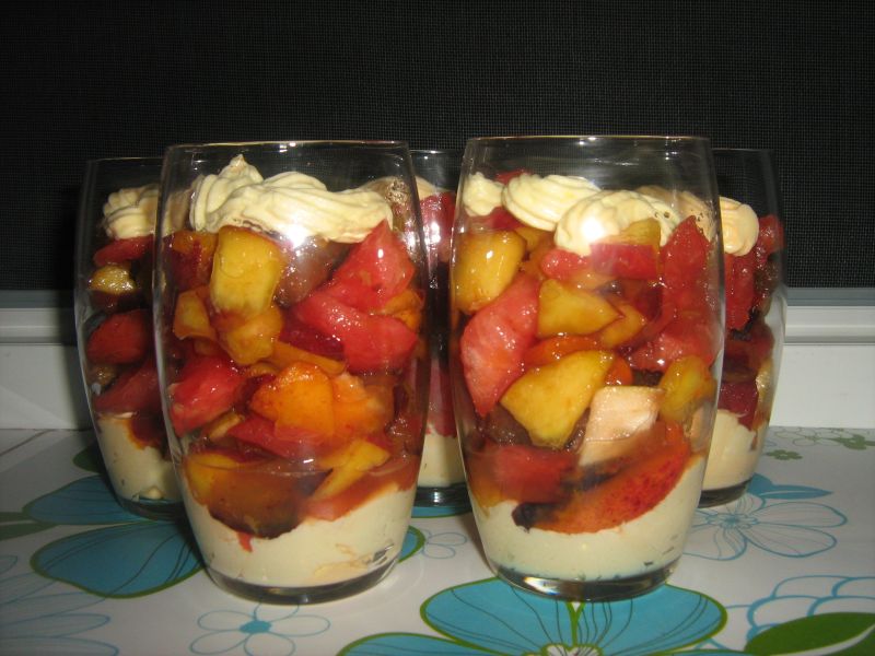 Salata de fructe