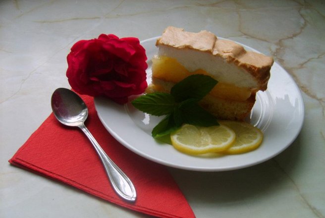 Lemon Meringue Pie