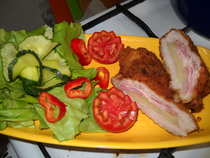 Cordon bleu