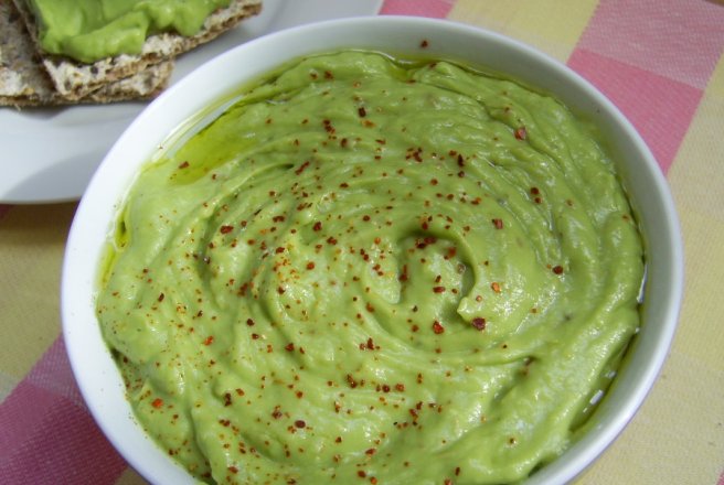 Spread de avocado