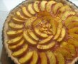 Tarta cu nectarine si dulceata de gutui-9