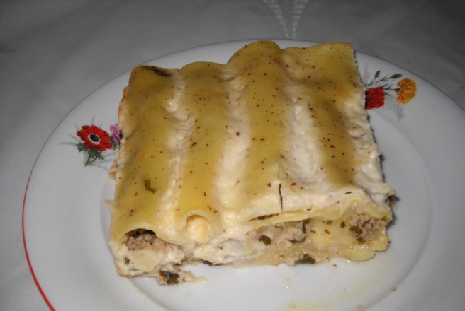 Cannelloni cu carne