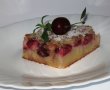 Clafoutis cu cirese-11