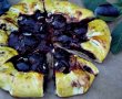 Tarta rustica cu prune-0