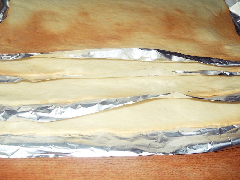 Foite cu crema de lamaie 2