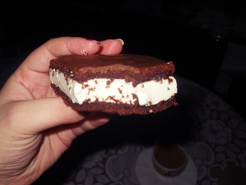 Felie de lapte(Milch Schnitte)