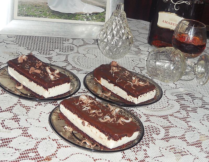 Felie de lapte(Milch Schnitte)