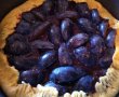 Tarta rustica cu prune si rom-5