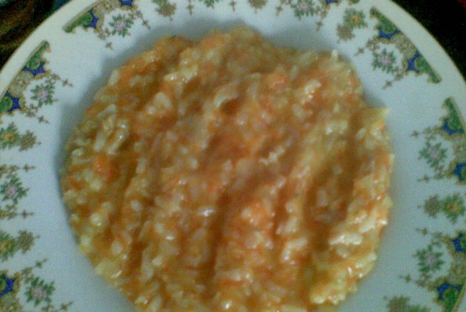 Pilaf de orez pt pitici