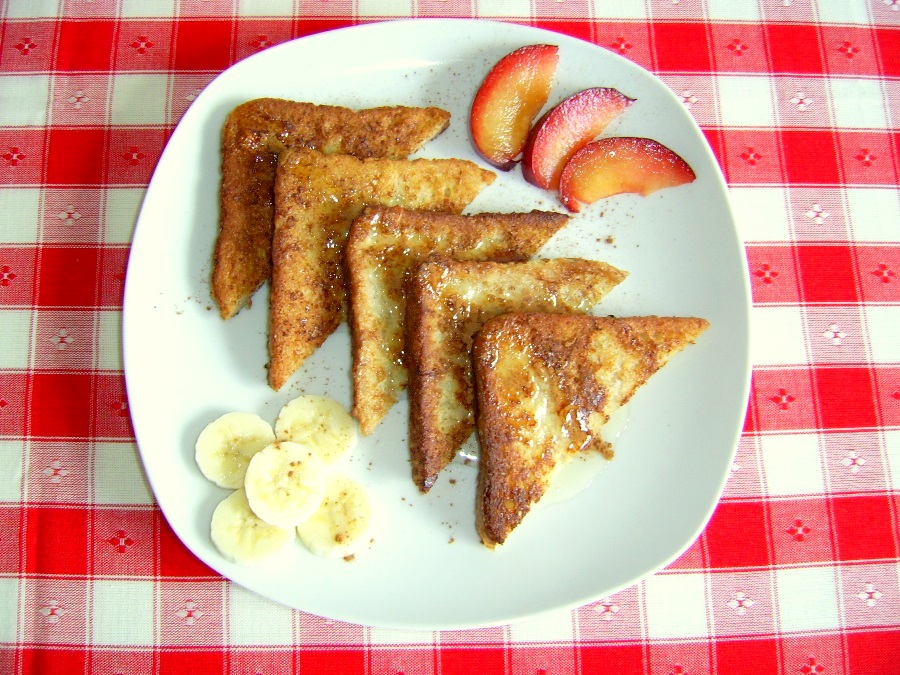 French toast - Friganele