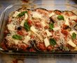 Vinete la cuptor cu mozzarella si cascaval-16