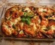 Vinete la cuptor cu mozzarella si cascaval-17