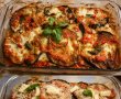 Vinete la cuptor cu mozzarella si cascaval-18