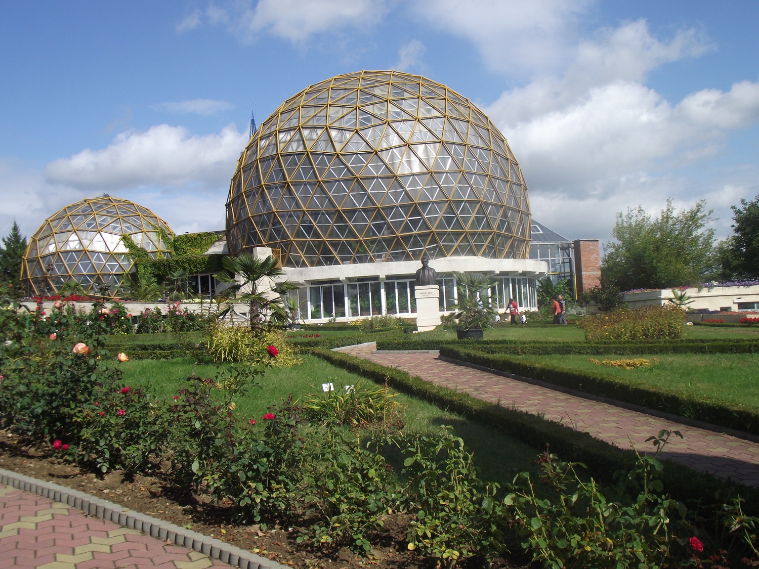 Bucătăraş hai –hui – Grădina Botanică „Vasile Fati” Jibou