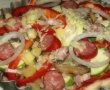 Pizza cu dovlecei-6