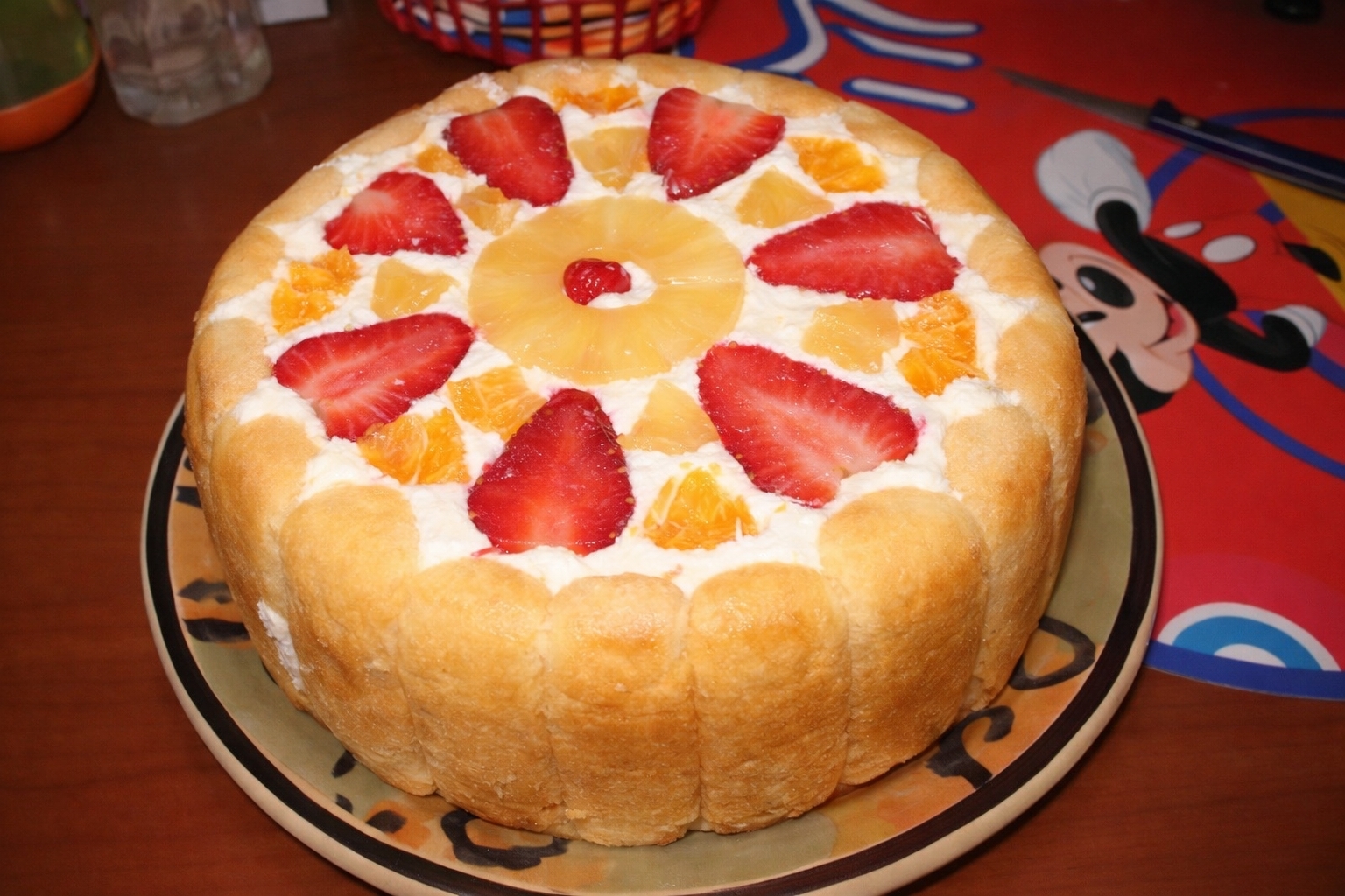 Desert tort diplomat