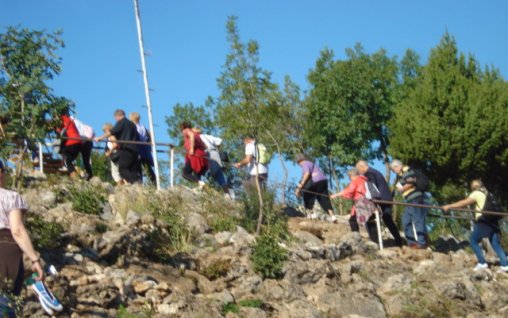 PELERINAJ  LA  MEDGIUGORIE   BOSNIA HERTEGOVINA