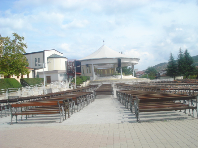 PELERINAJ  LA  MEDGIUGORIE   BOSNIA HERTEGOVINA