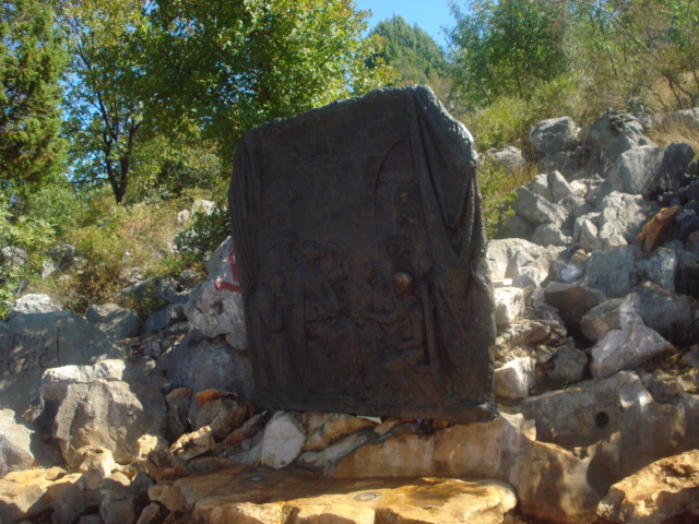 PELERINAJ  LA  MEDGIUGORIE   BOSNIA HERTEGOVINA