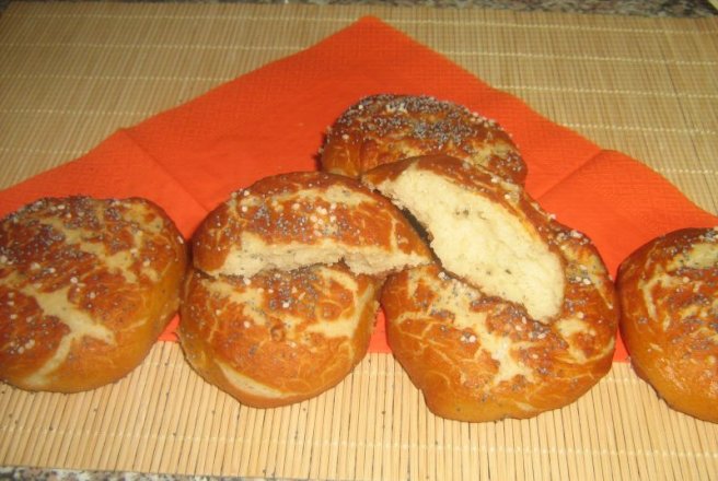 Chifle Laugenbrot