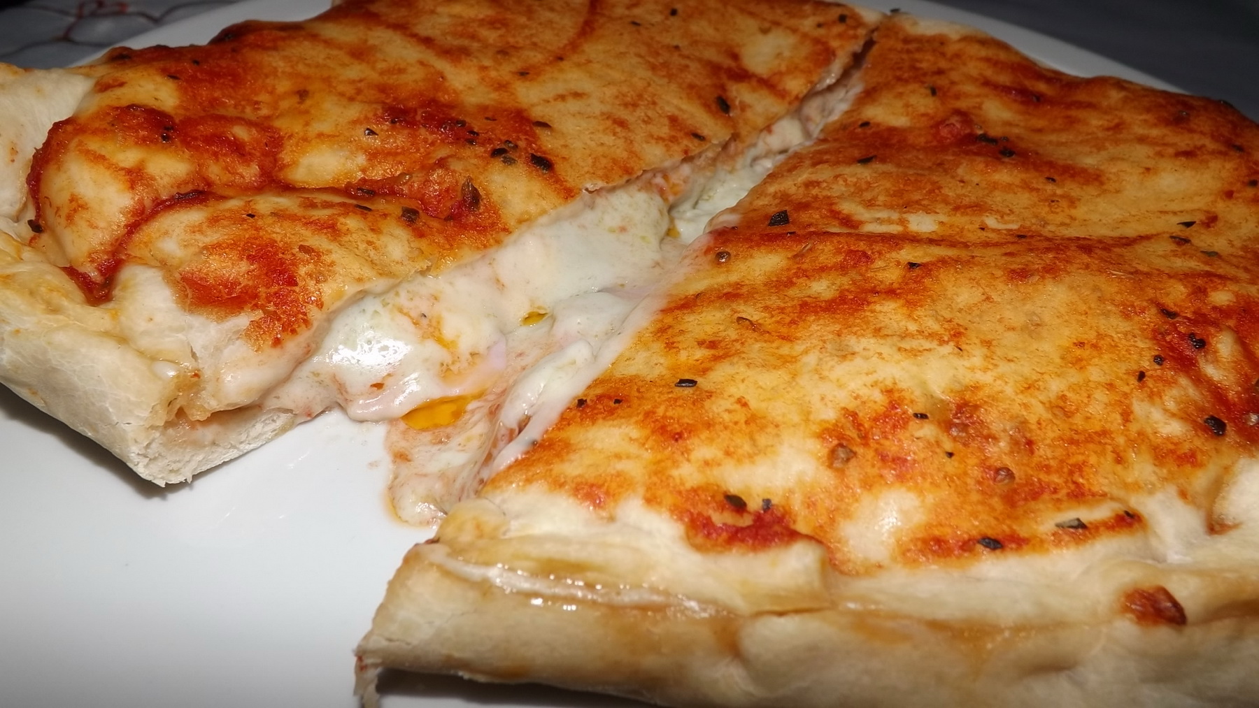 Pizza Calzone