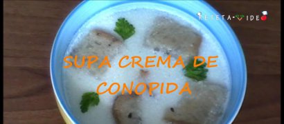 Crema de conopida