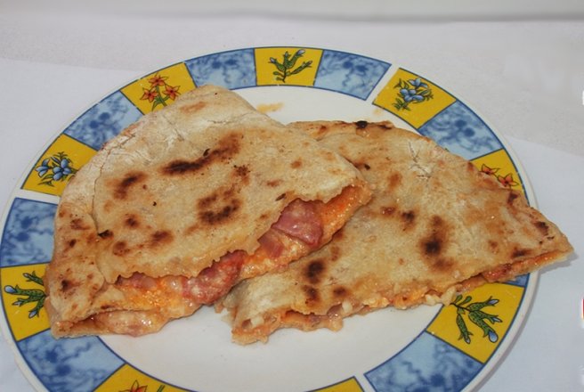 Pizza Calzone