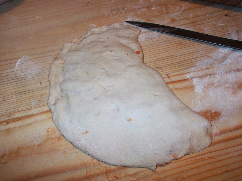 Pizza Calzone