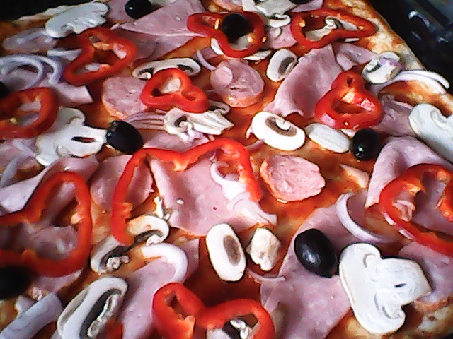 Pizza Muresana