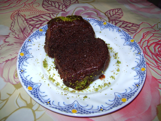 Brownie cu ciocolata