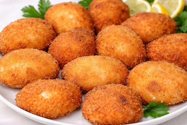 Oua umplute pane