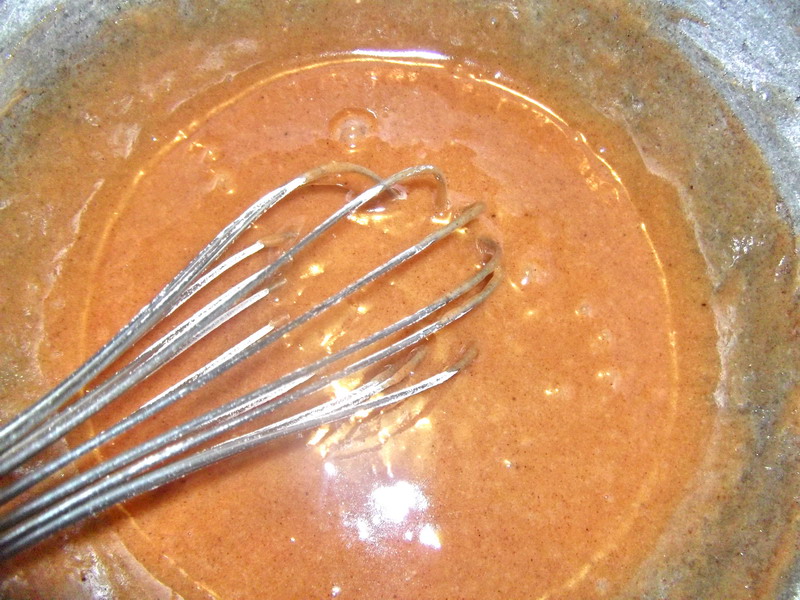 Turta dulce umpluta